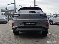 używany Ford Puma 2021r. | Salon PL | Niski przebieg | Faktura VAT23% |