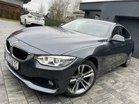 używany BMW 420 2dm 184KM 2016r. 91 000km