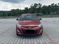 używany Hyundai i20 