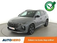 Używany Hyundai Tucson 136 KM (100 kW) 2021 Szary SUV