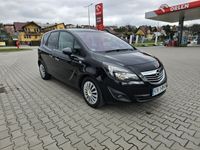 używany Opel Meriva 1.4dm 140KM 2012r. 142 764km