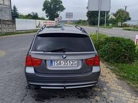używany BMW 318 D 2010r Polift