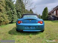 używany BMW Z4 Drift, KJS, gwint, E85/E89, E85/E86 (2002-2008)