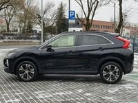 Używany Mitsubishi Eclipse Cross 163 KM (119 kW) 2018 Czarny SUV
