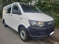 używany VW Transporter T6 9 osobowy Klima tył Faktura Vat