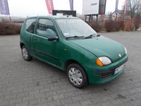 używany Fiat Seicento Seicento !!! OŻARÓW MAZ !!! 0.9 Benzyna, 2001 rok !!...!!! OŻARÓW MAZ !!! 0.9 Benzyna, 2001 rok !!...