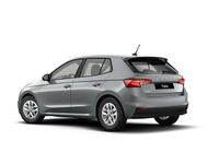 Nowe Skoda Fabia Drive 85 KM (62 kW) 2026 Srebrny smokey diamond metalizowany Hatchback