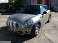 używany Mini Cooper 1.6dm 110KM 2008r. 93 000km