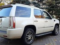 używany Cadillac Escalade 