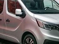używany Renault Trafic III