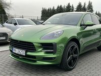 używany Porsche Macan 3dm 340KM 2020r. 31 700km