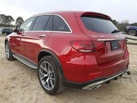 używany Mercedes GLC300 2dm 255KM 2020r. 4 000km
