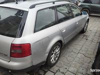 używany Audi A6 