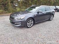 Używany Kia Optima 141 KM (103 kW) 2017 Grafitowy Kombi