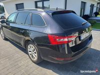 Używany Skoda Superb 2016