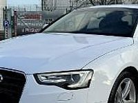 Używany Audi A5 177 KM (130 kW) 2012 Biały Sedan/Limuzyna