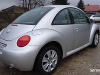 Używany VW New Beetle 2002 Hatchback