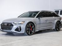 używany Audi RS6 4dm 591KM 2023r. 3 776km