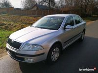 używany Skoda Octavia II 1.6 Mpi 102 km *klima *hak