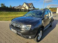 Używany Dacia Duster 125 KM (91 kW) 2015 Czarny (metalik) SUV
