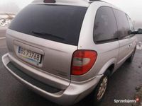 używany Chrysler Grand Voyager 2.5 TDI 2003r. 7-osobowy