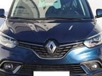 Używany Renault Grand Scénic IV 131 KM (96 kW) 2016 Niebieski Minivan