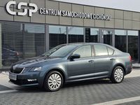 Używany Skoda Octavia 150 KM (110 kW) 2018 Szary (metalik) Sedan/Limuzyna