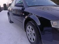 Używany Audi A4 2003 Czarny Sedan/Limuzyna