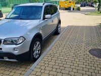 używany BMW X3 e83