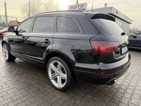 używany Audi Q7 3.0 TDi 7 Osobowe Telewizory Panorama Full II (2009-2015)