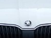 Używany Skoda Octavia 115 KM (84 kW) 2019 Biały Sedan/Limuzyna