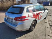 używany Peugeot 308 SW kombi