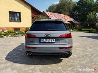 używany Audi SQ5 Radary / Panorama / Kamery 360 / 21 cali / Nappa / Lift / Quattro