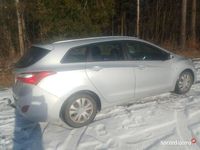 Używany Hyundai i30 2012 Srebrny Kombi