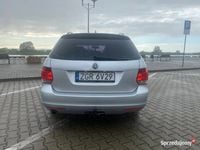 Używany VW Golf VII 2012 Srebrny Kombi