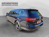 używany VW Passat Variant