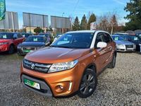 używany Suzuki Vitara 1.6dm 120KM 2016r. 126 000km