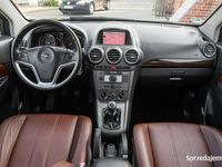 używany Opel Antara COSMO 4x4 2.0CDTI 150KM Manual 170tys km. Opłacona !