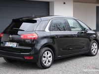 używany Citroën C4 Picasso II 1.6 e-HDI nawigacja kamera 6-biegów