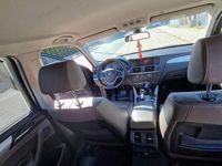 używany BMW X3 xDrive • 2012 rok • Skóra • Rolety • Zadbany