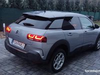 używany Citroën C4 Cactus 1.2 turbo Okazja!