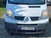 Używany Renault Trafic 2013 Biały Minivan
