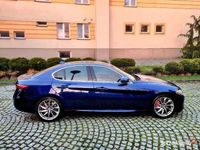 używany Alfa Romeo Giulia 2017r. 2.0Benz 280KM