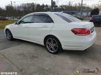używany Mercedes E400 * 306 KM * 63 tyś. km. * Bezwypadkowy