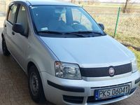 używany Fiat Panda 1.2 Klimatyzacja Gaz