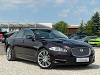 Używany Jaguar XJ 275 KM (202 kW) 2014 Inny (metalik) Sedan/Limuzyna