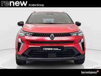 Używany Renault Captur Techno 90 KM (66 kW) 2024 Czerwony SUV