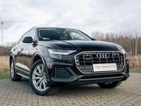 Używany Audi Q8 Ambiente 286 KM (210 kW) 2018 Czarny (metalik) SUV