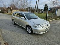 używany Toyota Avensis 2dm 116KM 2005r. 320 000km