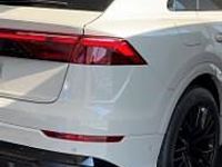 Nowe Audi Q8 S-Line 286 KM (210 kW) 2025 Biały SUV